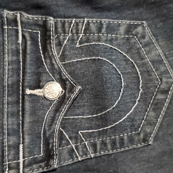 True Religion Legging Jeans - Picture 3 of 10
